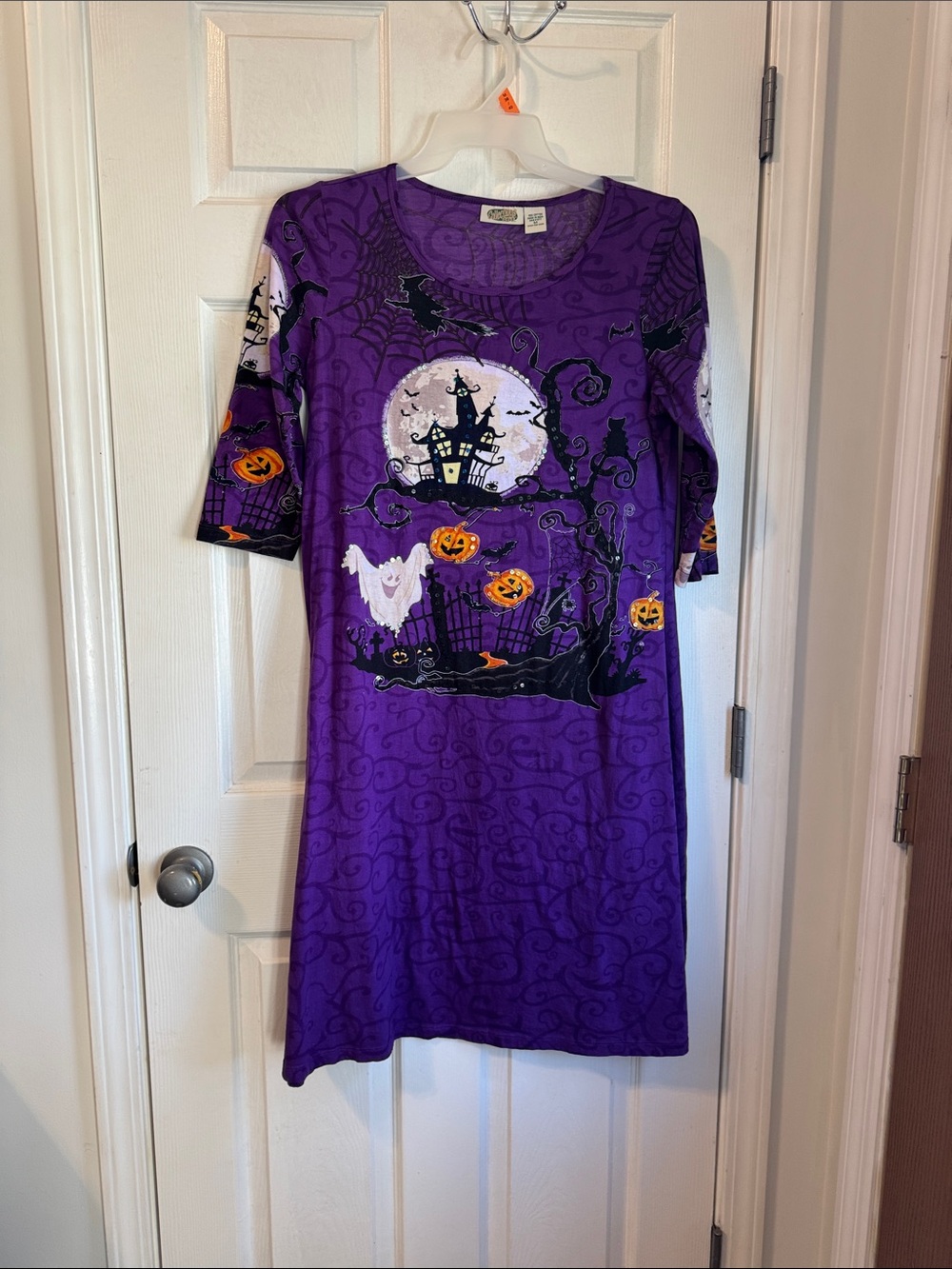 Women’s Halloween dress. Size medium